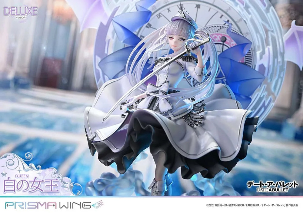 Date a Bullet Statue – Prisma Wing Queen Deluxe 1/7 34 cm 21
