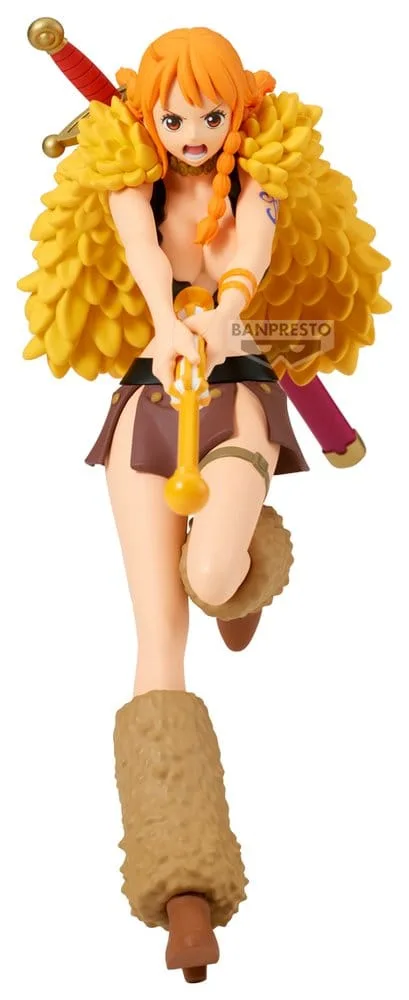 One Piece PVC Figure – Nami II Battle Record Collection 16 cm