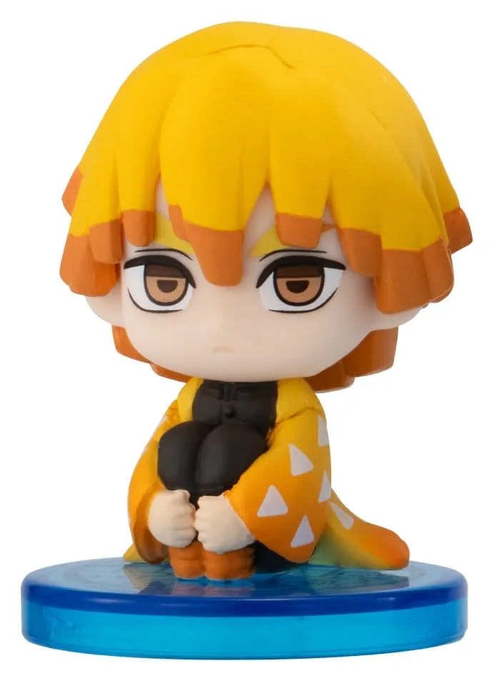 Demon Slayer Mini Figures – Suwarase-tai Wave 5 Display of 24 3