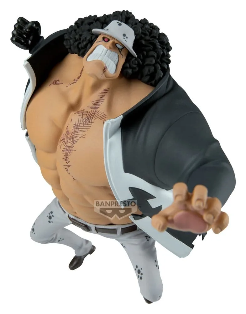 One Piece PVC Figure – Bartholomew Kuma 13 cm