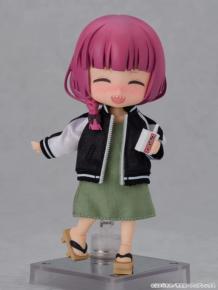 Bocchi the Rock! Nendoroid Doll – Kikuri Hiroi 14 cm 2