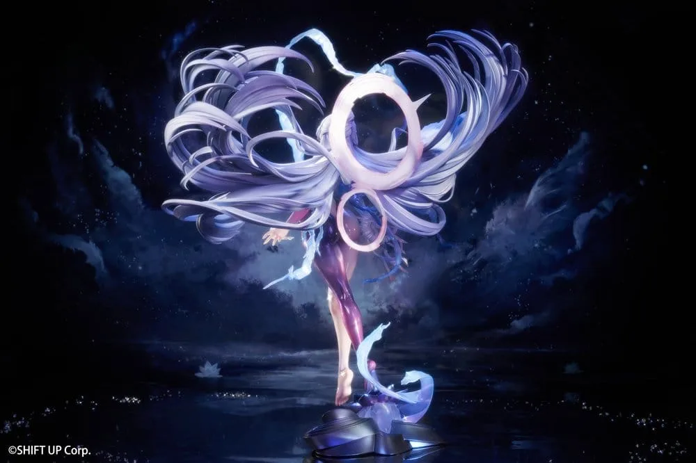 Goddess of Victory Nikke Figure – Nayuta Wu Wei 1/4 60 cm 6