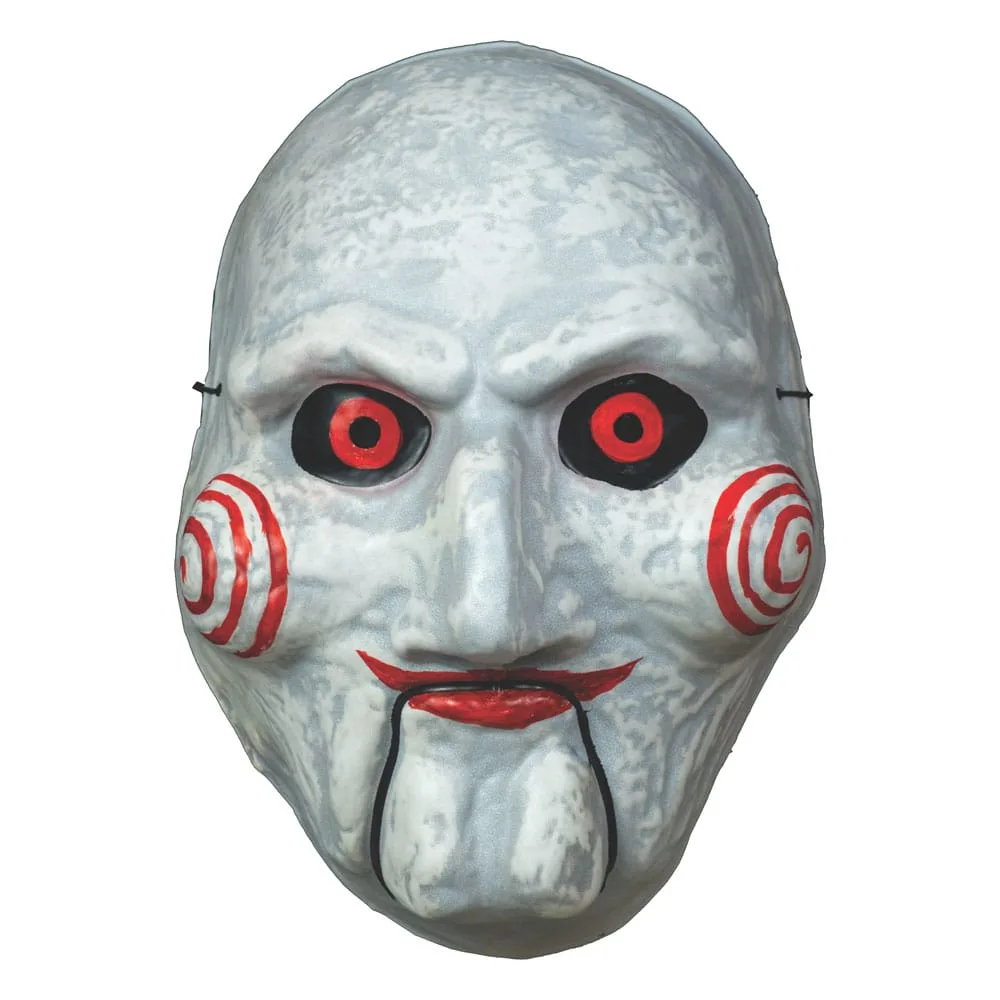Saw Vacuform Mask – Billy Puppet