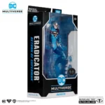 DC Multiverse Action Figure – Eradicator Platinum Edition 18 cm 5