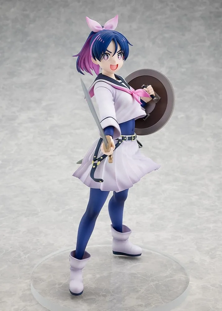 Scum of the Brave PVC Figure – Aki Jougamine 22 cm 2