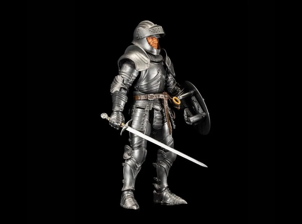 Mythic Legions Action Figure – Valiant Knight 2 Legion Builder 4