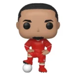 Liverpool F.C. Vinyl Figure – Virgil van Dijk Pop Football 9 cm 1