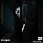 Ghost Face Plush Doll – MDS Mega Scale 38 cm 9