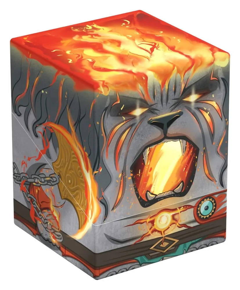 Magic the Gathering Deck Box – Squaroes MTG011 Character 1