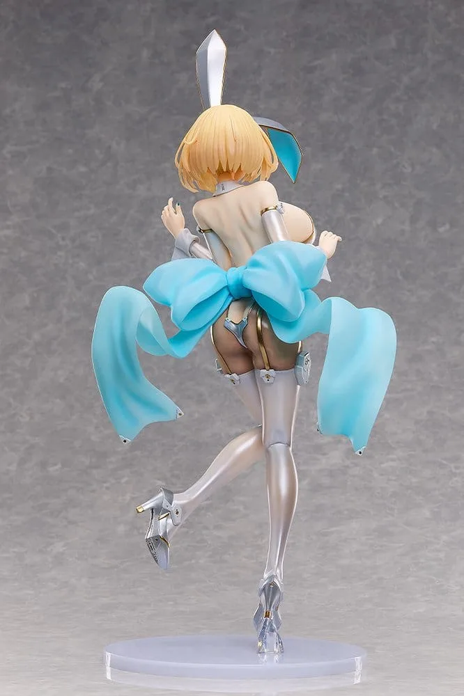 Bunny Suit Planning Sammelfigur – Sophia White Edition 51 cm 6