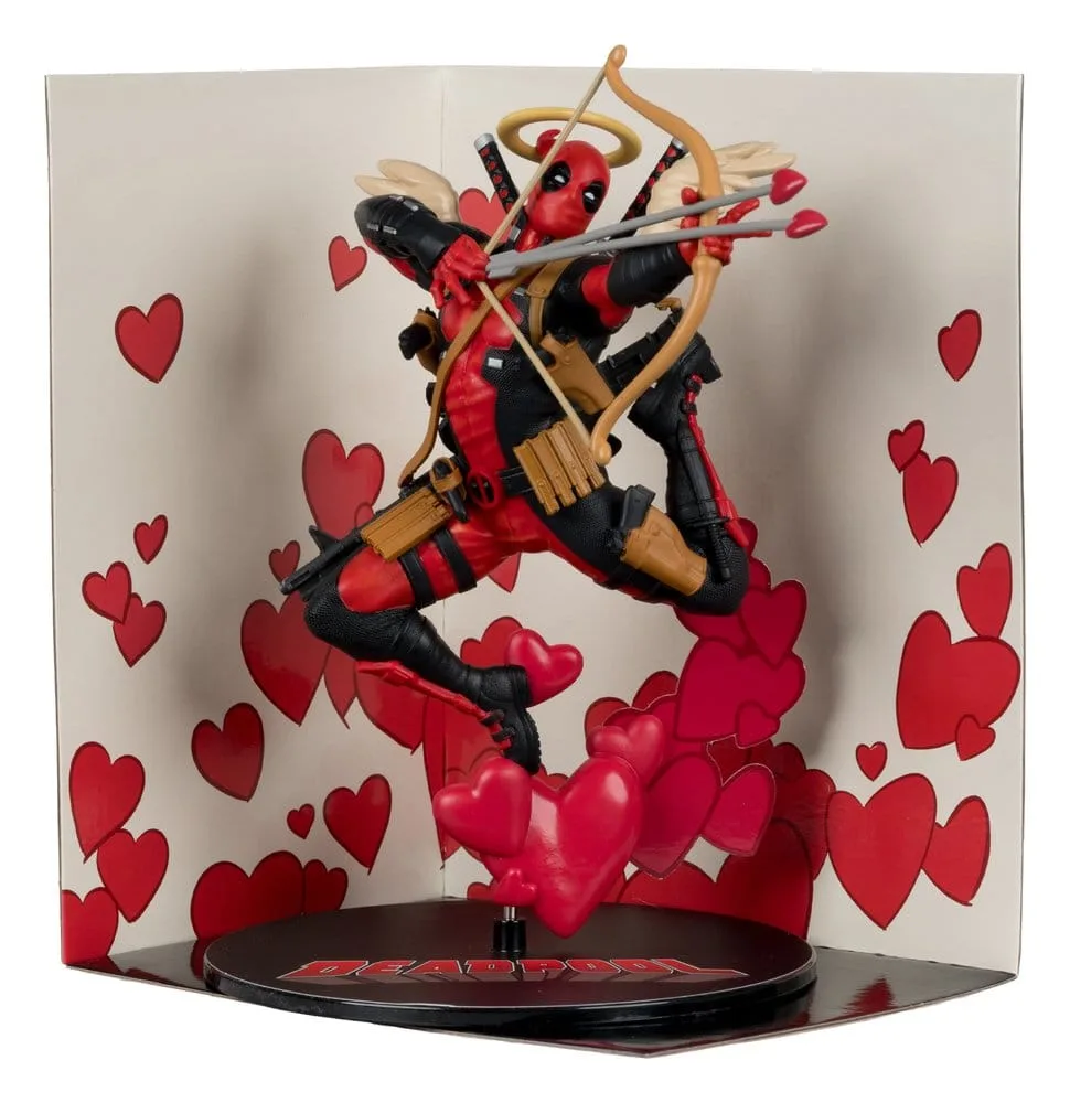 Marvel Statue – Deadpool Issue 26 1/10 Scale 19.53 cm 2
