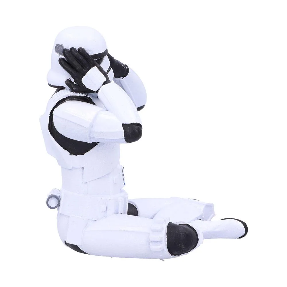 Original Stormtrooper Figure – Hear No Evil 10 cm 4