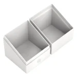 Ultimate Guard Deck Box – Boulder 100+ Solid White 7