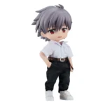 Rebuild of Evangelion Nendoroid Doll – Kaworu Nagisa 14 cm 1