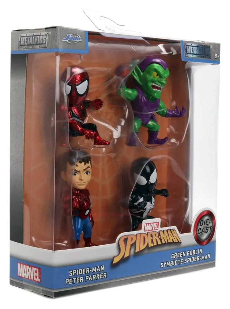 Marvel Action Figures – Wave 5 Four-Pack 6 cm 9