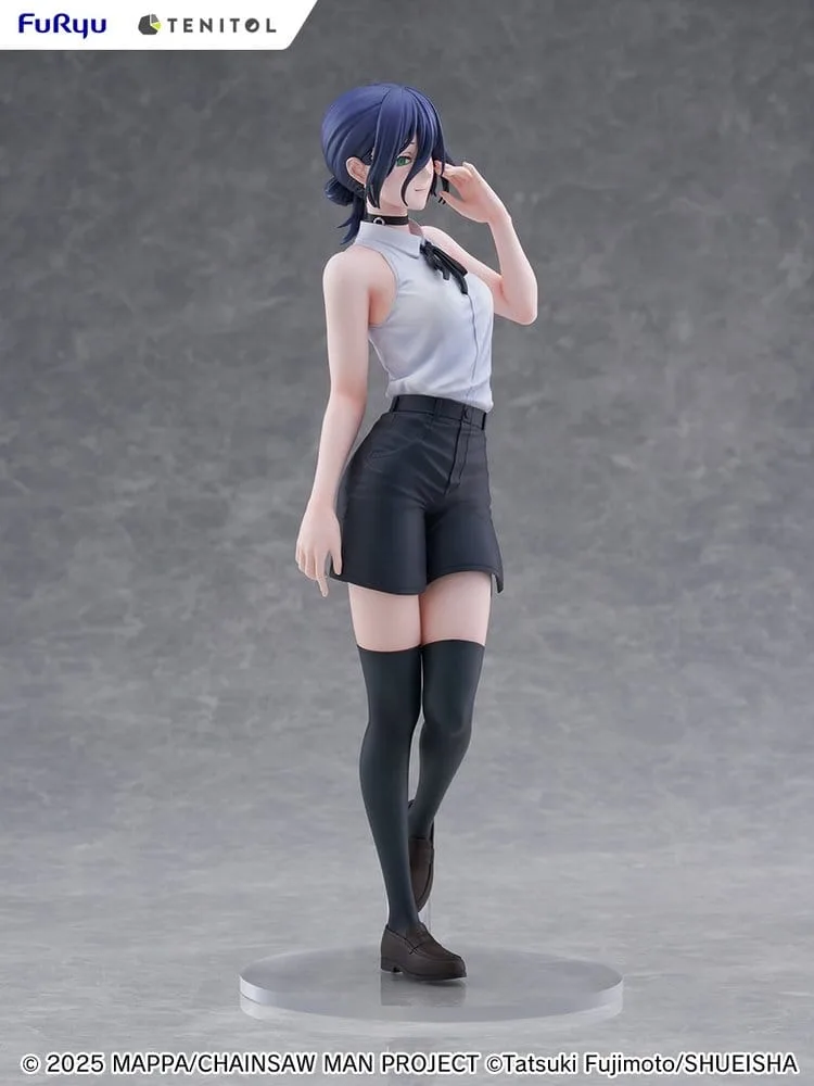 Chainsaw Man PVC Figure – Reze Tenitol Tall 30 cm 4