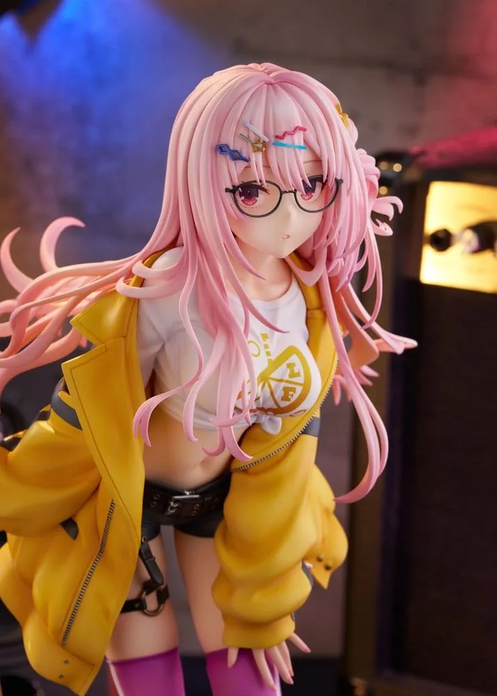 LimeLight Lemonade Jam PVC Figure – Ena Harumi AmiAmi Edition 48 cm 13