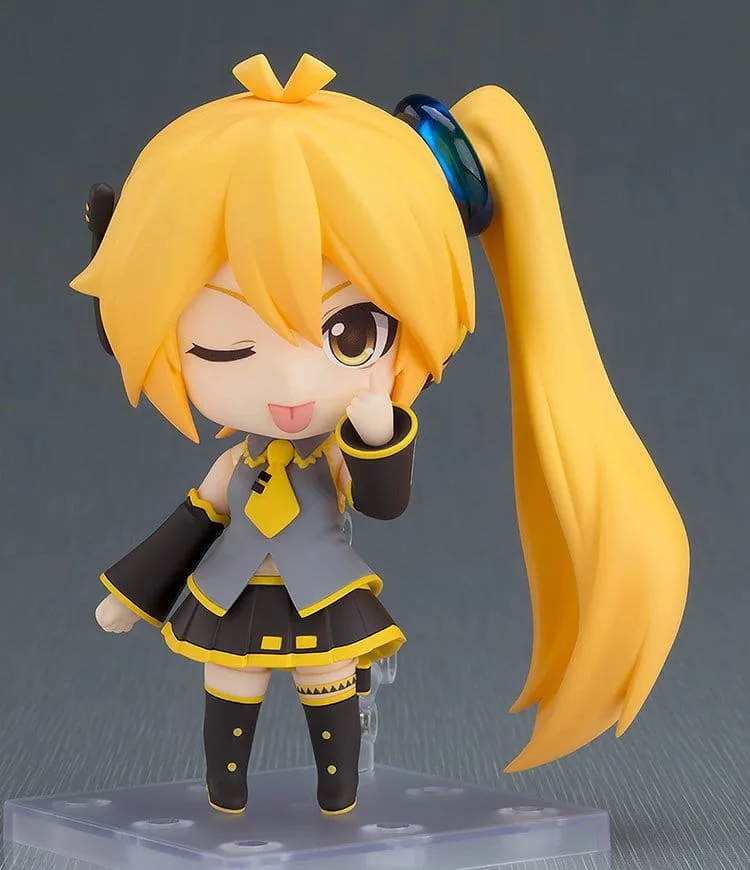 Vocaloid Action Figure – Akita Neru Nendoroid 10 cm 4