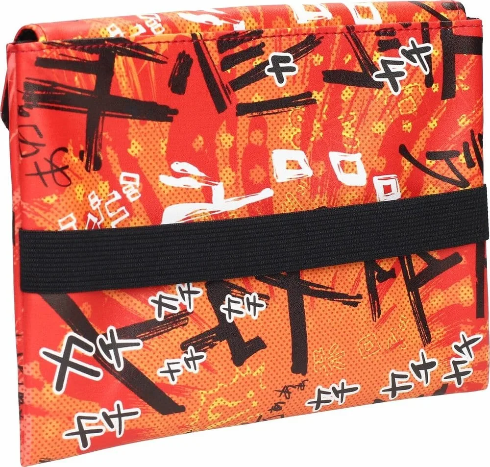 Uchiwa Opberghoes – Mangacovers en kanji 24 cm 3