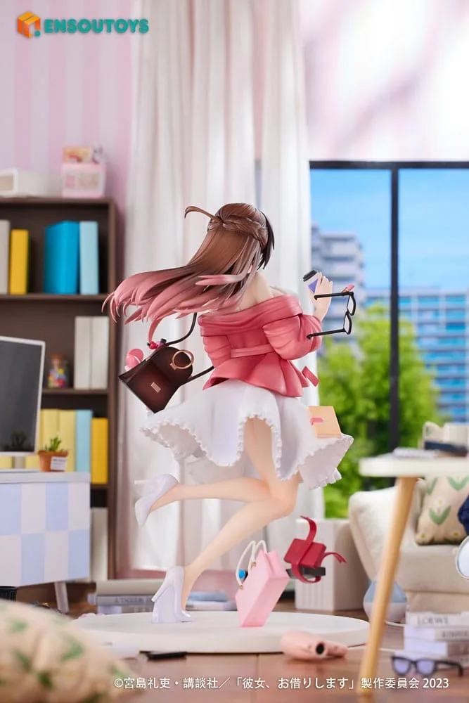 Rent-A-Girlfriend Statue – Chizuru Mizuhara 1/7 22 cm 8