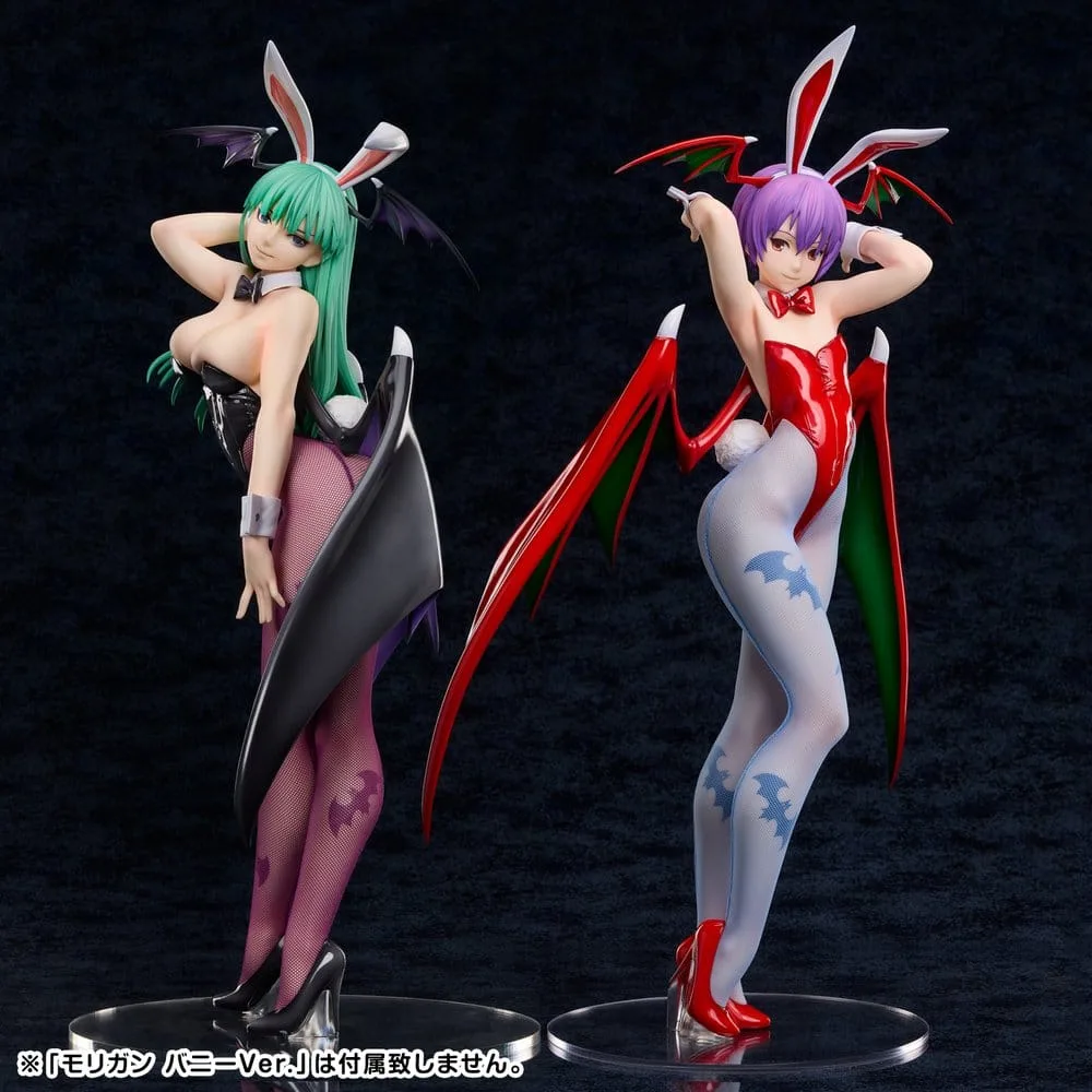 Darkstalkers Beeld – Lilith Bunny Version 1/4 46 cm 10