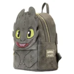 How to Train Your Dragon Backpack – Toothless Cosplay 25 cm 2