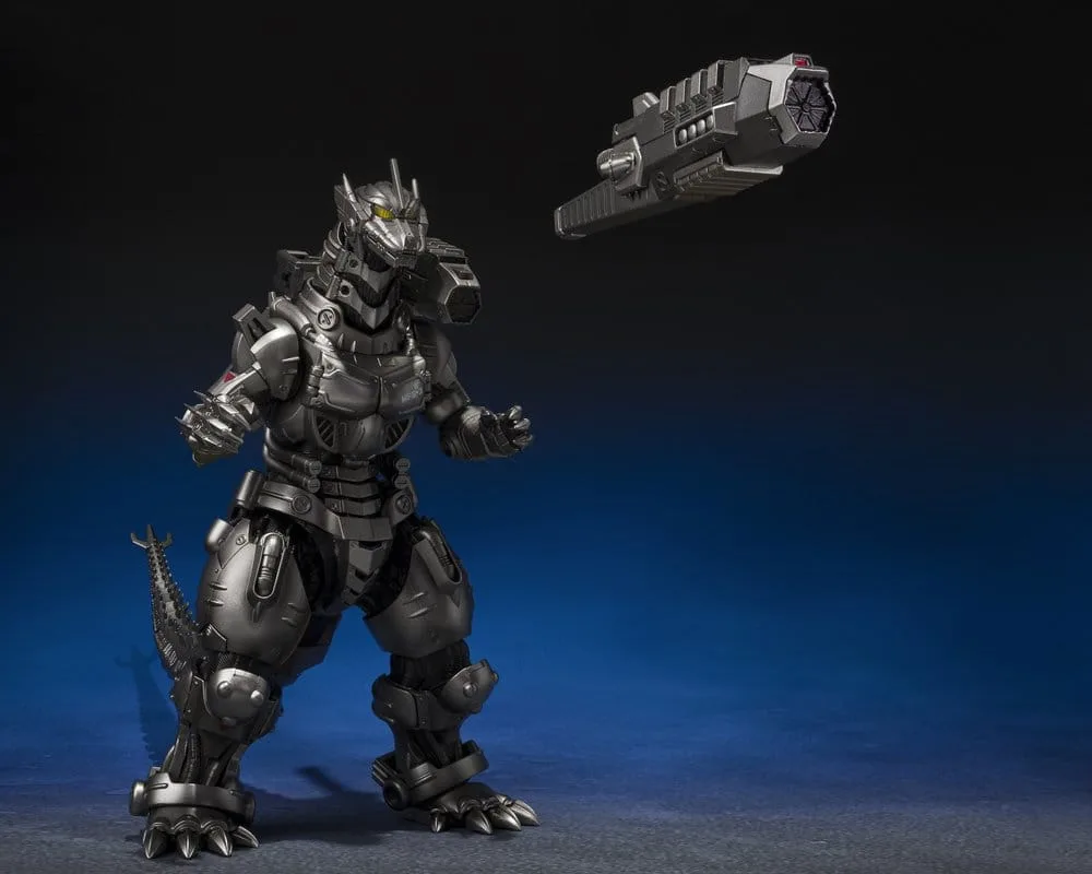 Godzilla Tokyo S.O.S. Action Figure – Kiryu Movie Graphic Plus 16 cm 8