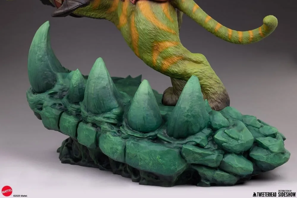 Masters of the Universe Statue – He-Man and Battle Cat 1/4 76 cm 12