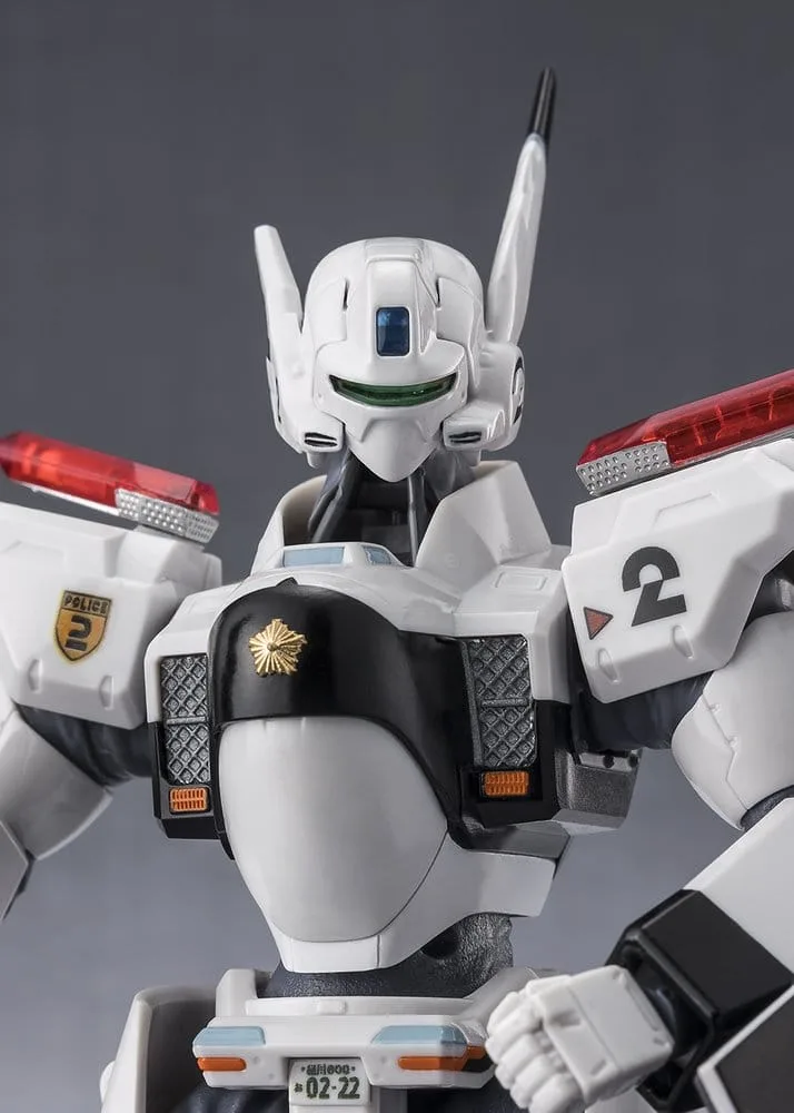 Patlabor EZY Action Figure – Ingram Plus Unit 2 13 cm 6