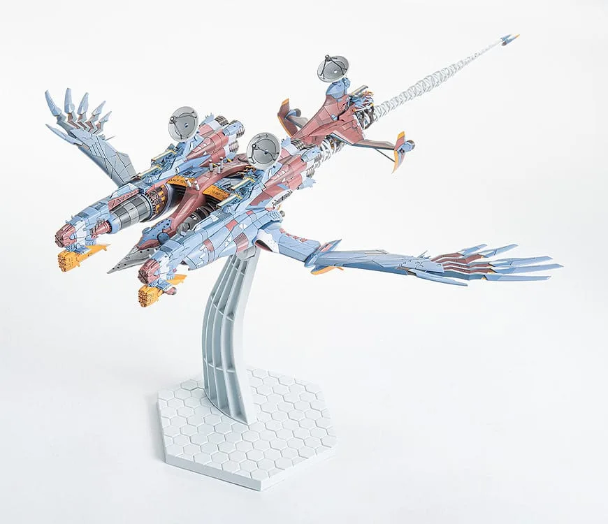 Rebuild of Evangelion Model Kit – PLAMAX AAA Wunder 51 cm 11
