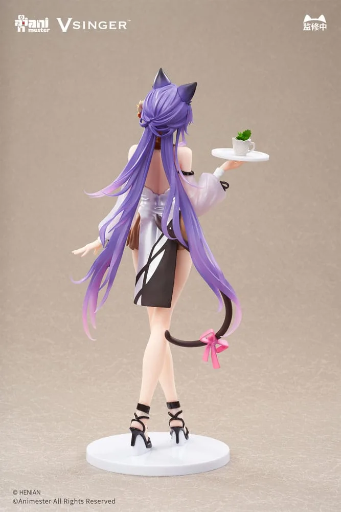 VSinger Statue – Mo Qingxian Tea Time Melody 1:7, 26 cm 4