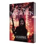 Vampire The Masquerade Quellenbuch – Second Inquisition 5. Edition 1