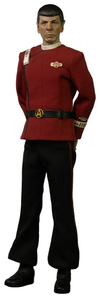 Star Trek Action Figure – Captain Spock Kobayashi Maru 30 cm