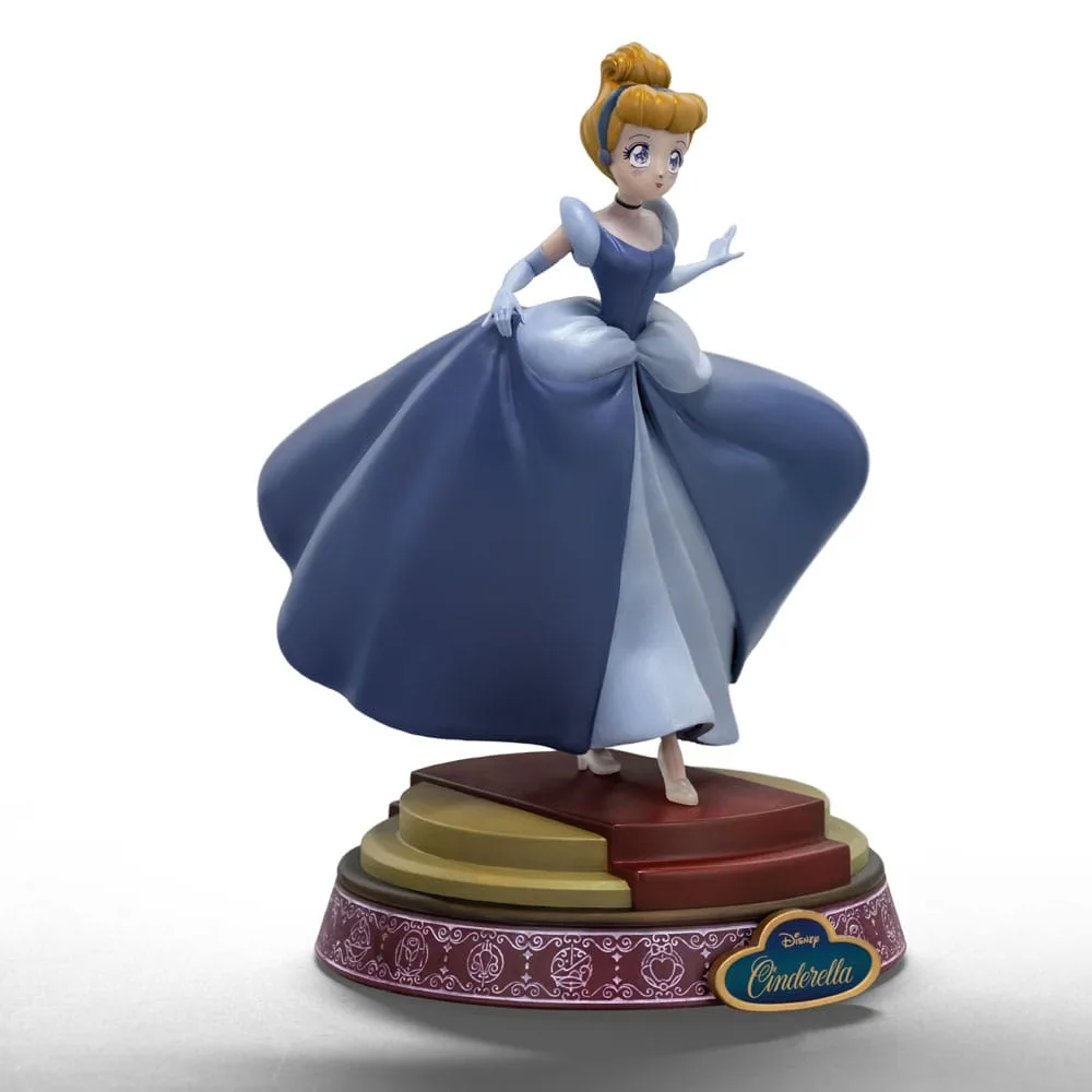 Disney Statue – Anime Princess Cinderella 19 cm 5