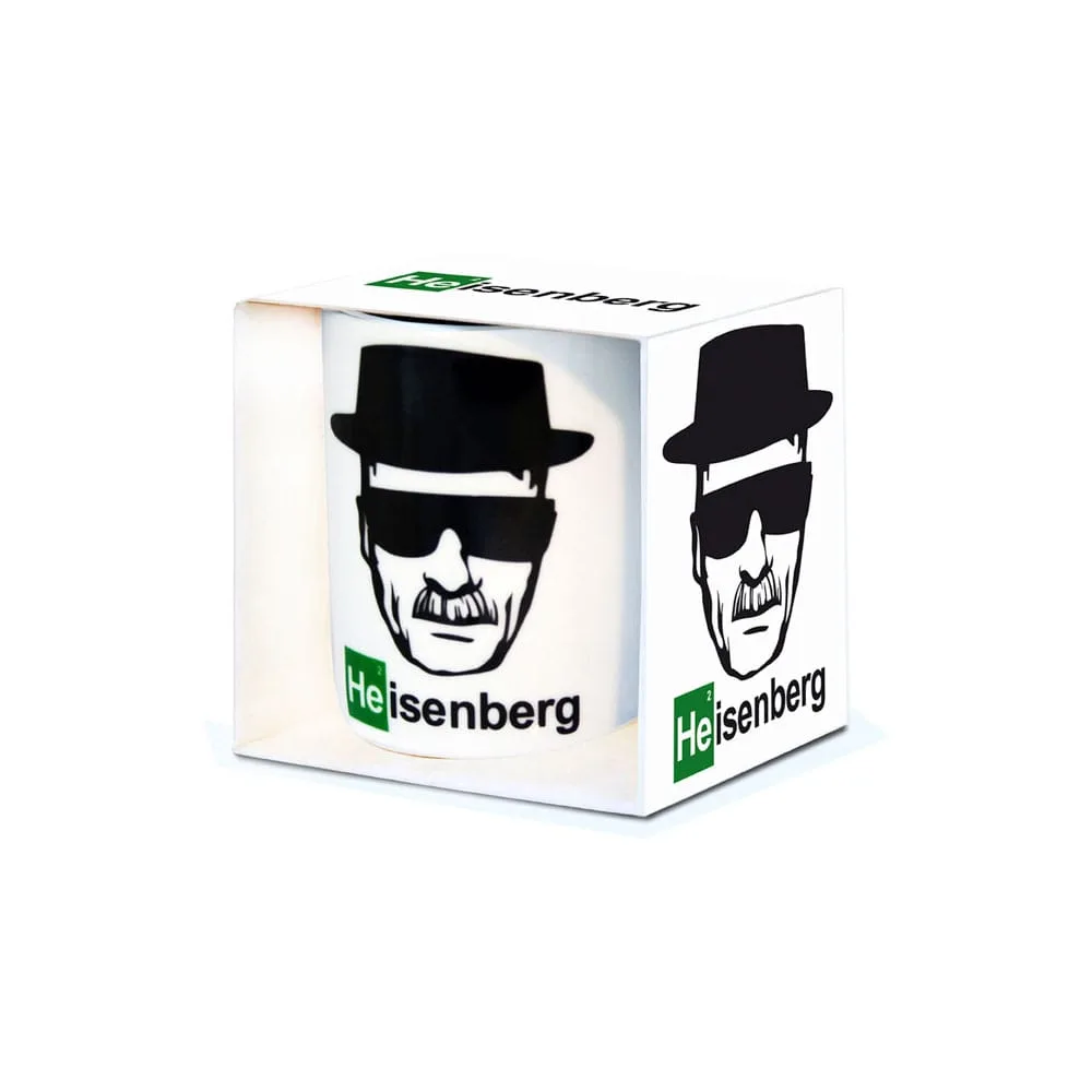Breaking Bad Mug – Heisenberg 300 ml 2