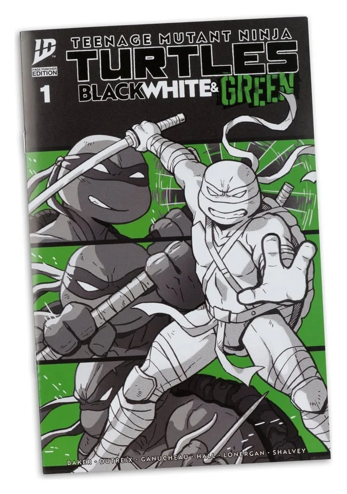 TMNT Action Figure – Leonardo Red Platinum Edition 13 cm 6