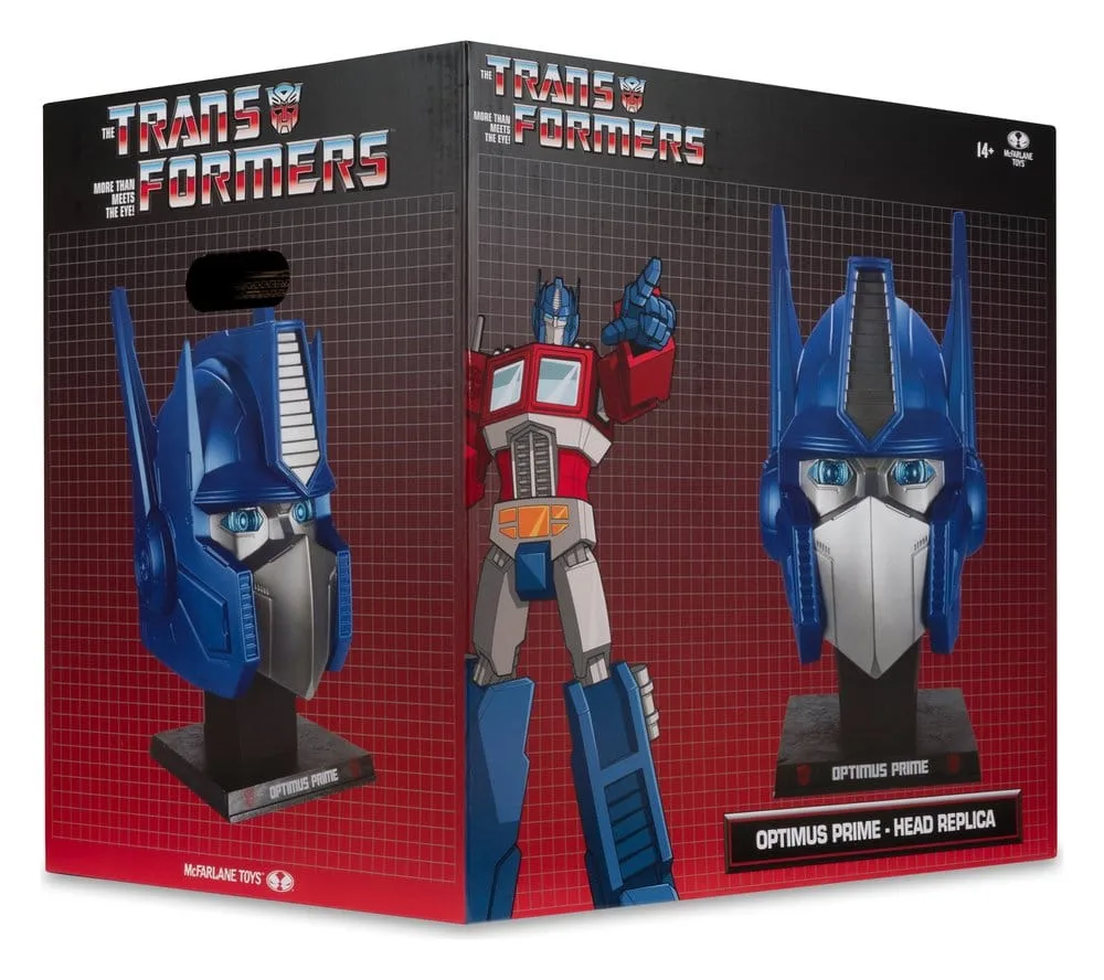 Transformers Bust – Optimus Prime 58 cm 10