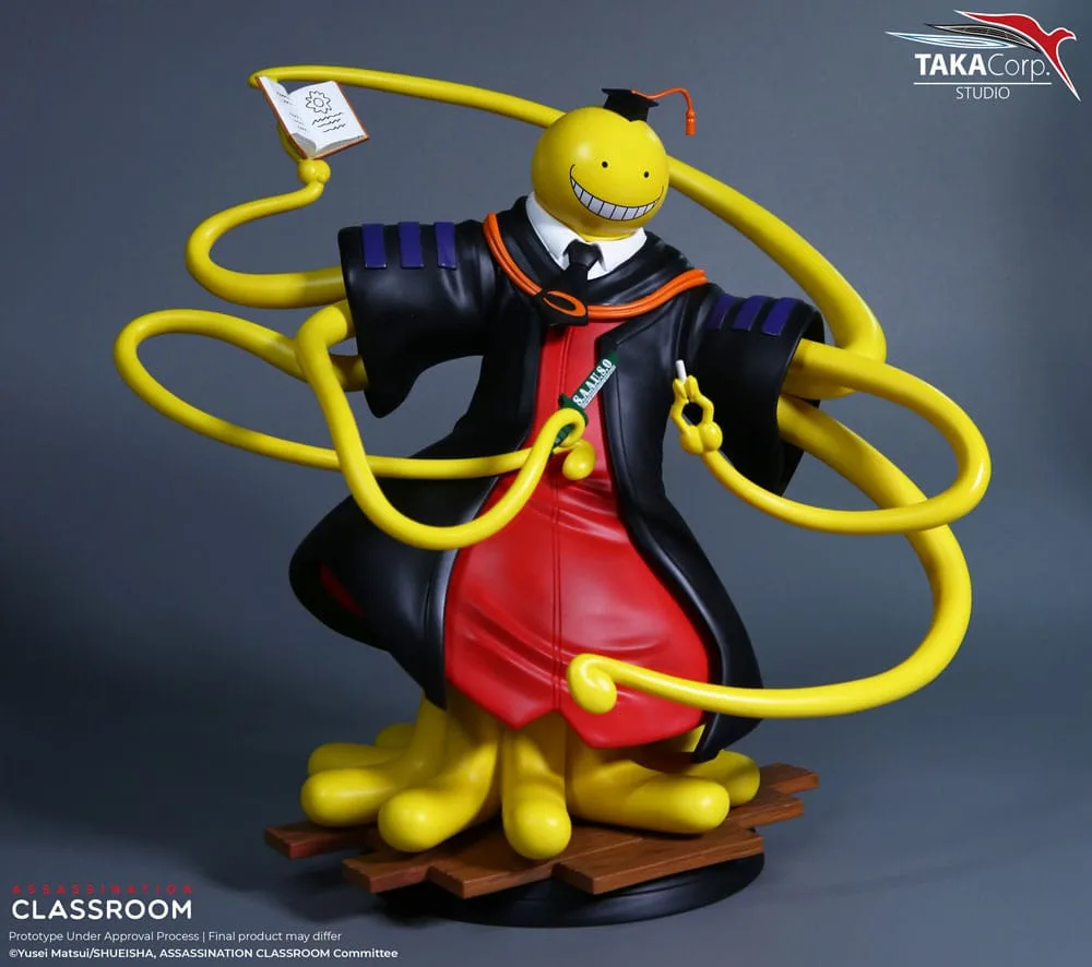 Assassination Classroom Statue – Koro Sensei 30 cm