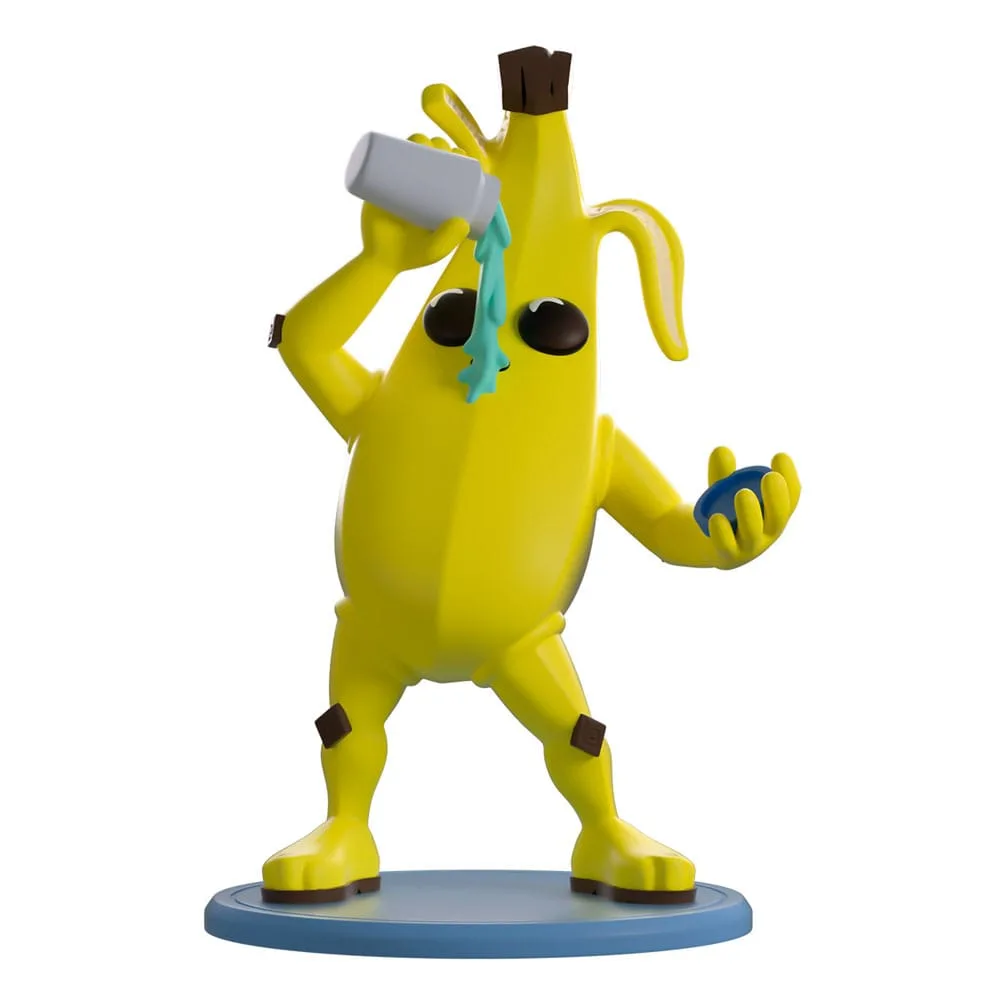 Fortnite Vinyl Figure – Peely Drinking Slurp Juice 11 cm