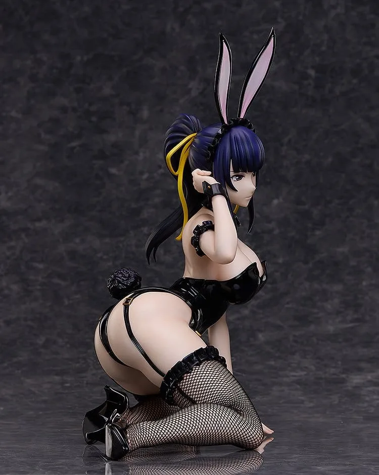 Overlord PVC Figure – Narberal Gamma Black Bunny 1/4 Scale 32 cm 8