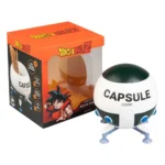 Dragon Ball Z Pencil Holder – Capsule Corp Spaceship 13 x 13 x 14 cm 5