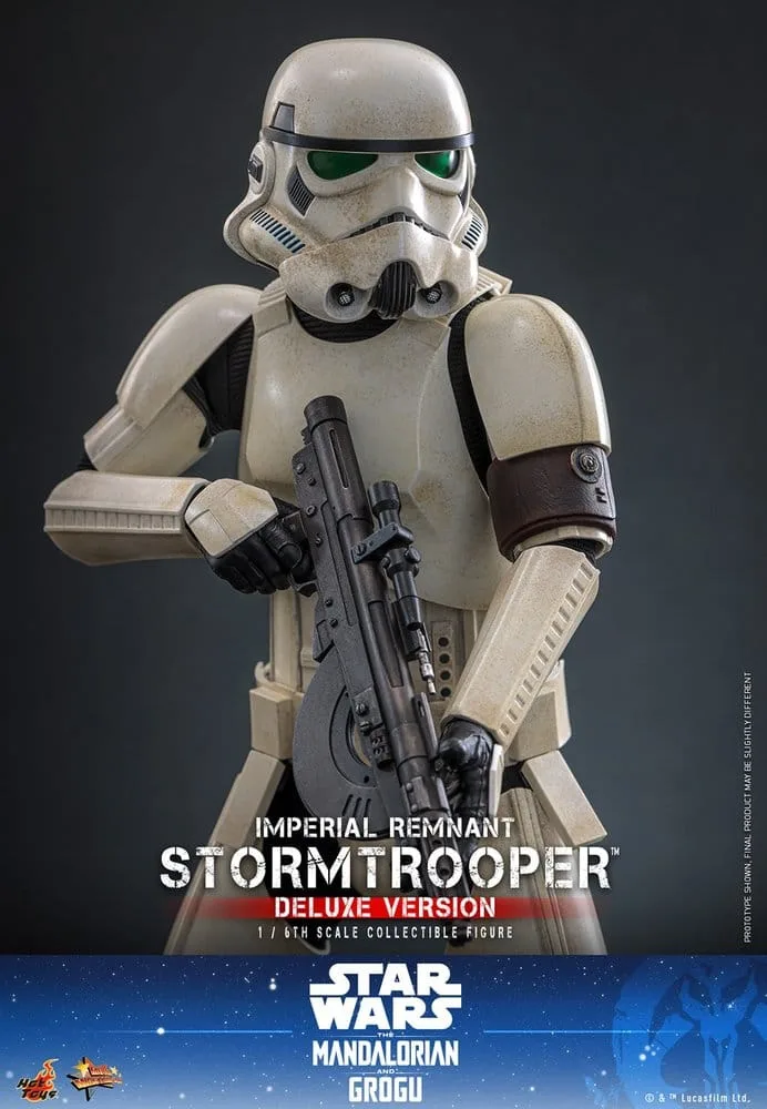 Star Wars Action Figure – Remnant Stormtrooper Deluxe 30 cm 4