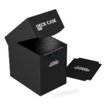Ultimate Guard Deck Case – 133+ Black 9