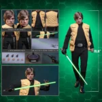 Star Wars Action Figure – Luke Skywalker Hot Toys Exclusive 28 cm 21