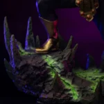 Masters of the Universe Statue – Skeletor Disco 1/10 Scale 28 cm 7