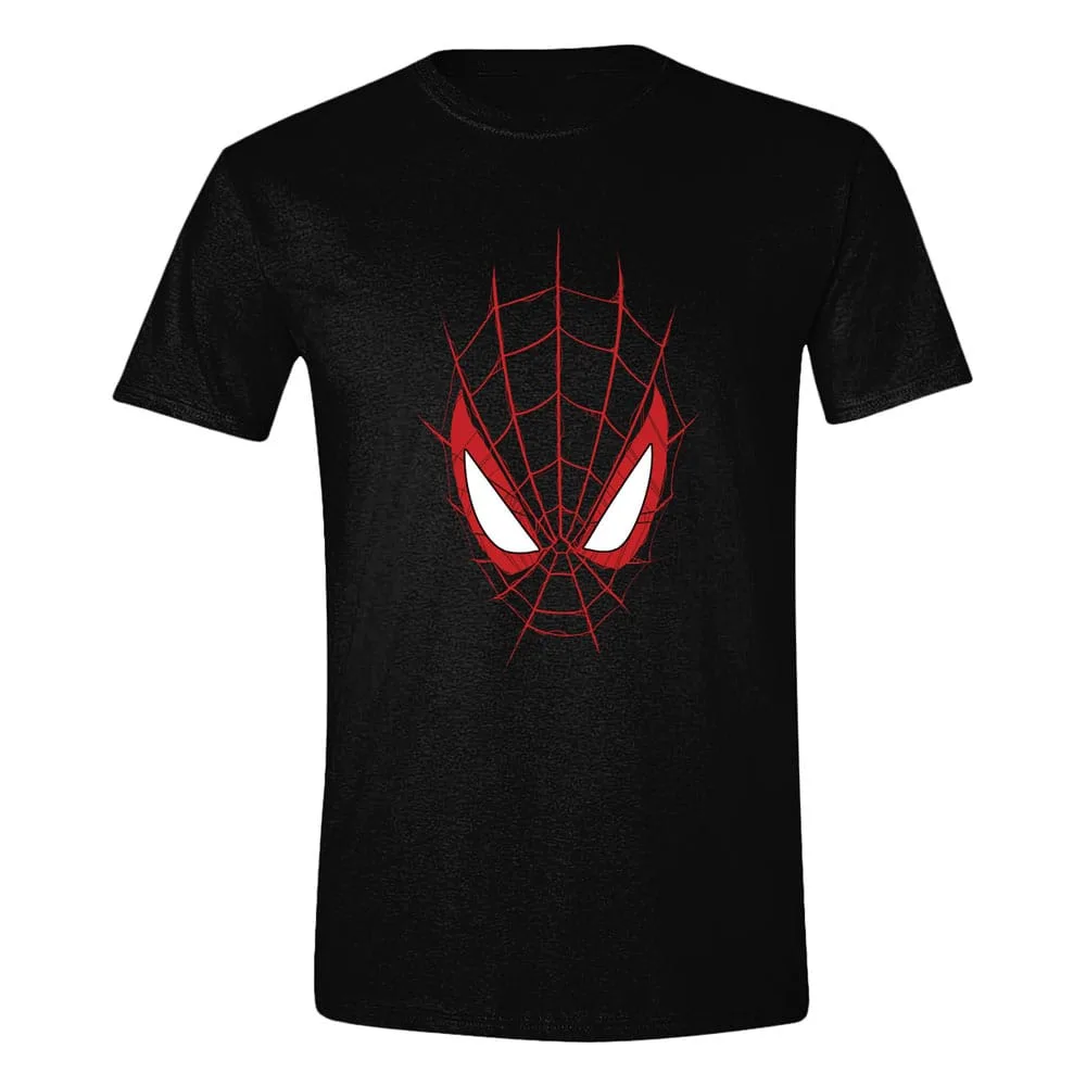 Marvel T-Shirt – Face Design Size L