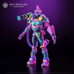 Legendari Action Figure – Quik Jak 1/10 Scale 18 cm 2