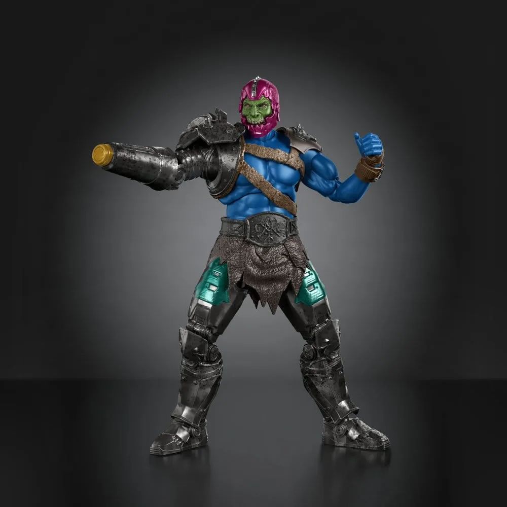 Masters of the Universe Action Figure – Trap-Jaw Chronicles 18 cm 4