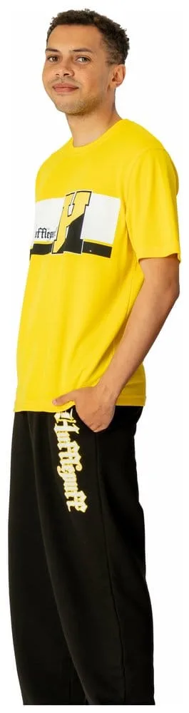 Harry Potter Jogger Lounge Set – Hufflepuff Size M