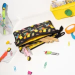 The Simpsons Pencil Case – Bart Triple Compartment 5